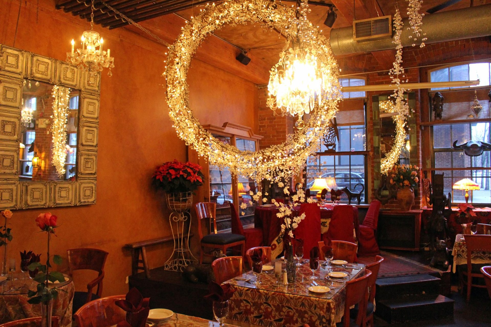 20 Romantic Rhode Island Restaurants Perfect For Celebrating Your First