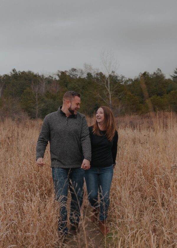 Amanda Marzano and Mark Gould are Engaged! - EngagedSNE